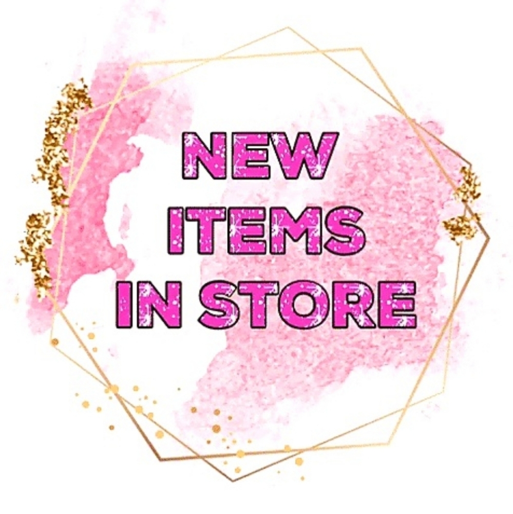 Newest Items Added to My Closet!!!!